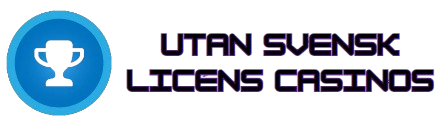 Utan Svensk Licens Casinos Logo